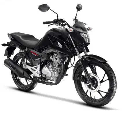 HONDA CG 160 FAN 