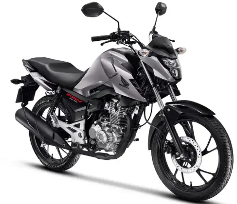 HONDA CG 160 FAN 