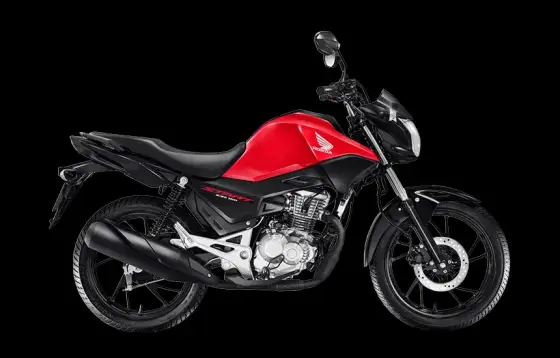HONDA CG 160 START ES 