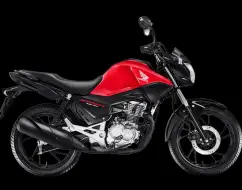 HONDA CG 160 START ES HONDA CG 160 START ES