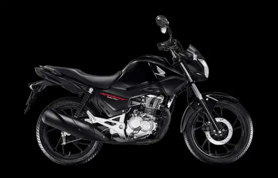 HONDA-CG 160 START ES HONDA-CG 160 START ES-2026