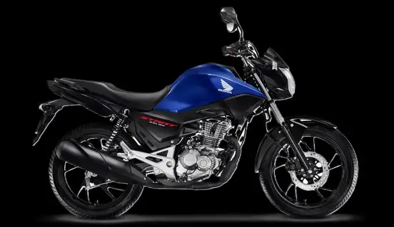 HONDA-CG 160 START ES HONDA-CG 160 START ES-2026