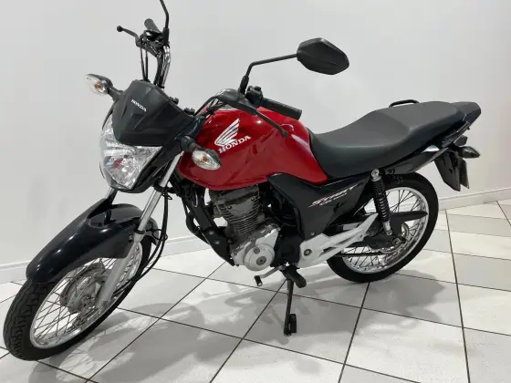 HONDA CG 160 START ES HONDA CG 160 START ES