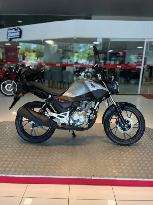 HONDA CG 160 START ES 