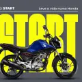HONDA CG 160 START ES HONDA CG 160 START ES