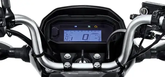 HONDA-CG 160 START ES-2026