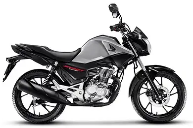 HONDA-CG 160 START ES-2026
