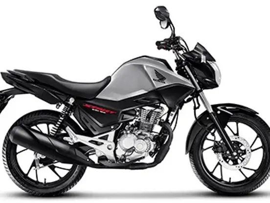 HONDA-CG 160 START ES HONDA-CG 160 START ES-2026
