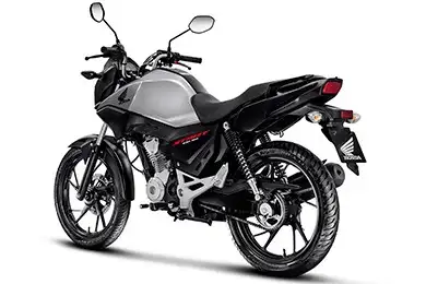 HONDA-CG 160 START ES-2026
