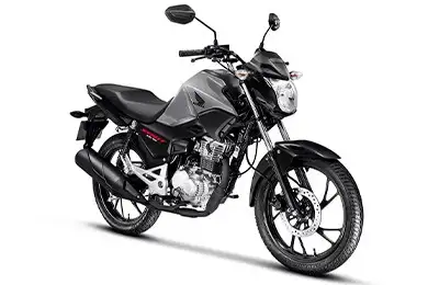 HONDA-CG 160 START ES-2026