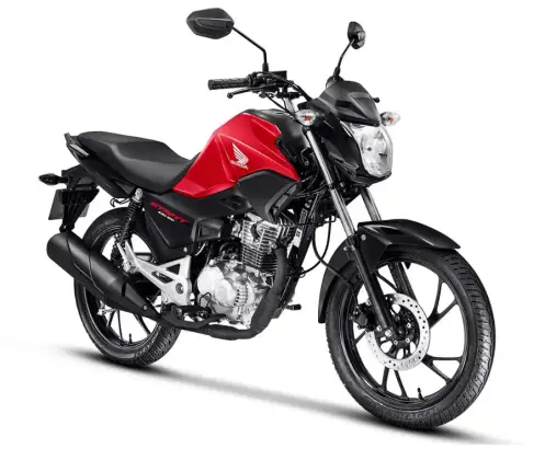 HONDA CG 160 START ES 