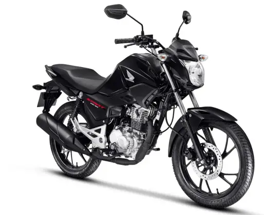 HONDA CG 160 START ES 
