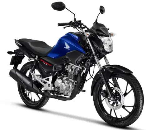 HONDA CG 160 START ES 