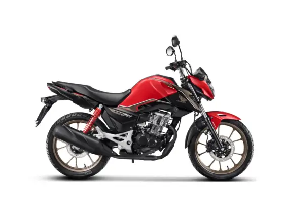 HONDA CG 160 TITAN 50 ANOS 