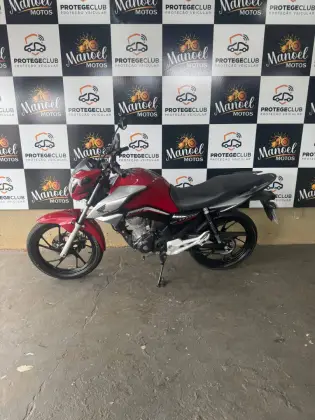 HONDA CG 160 TITAN 