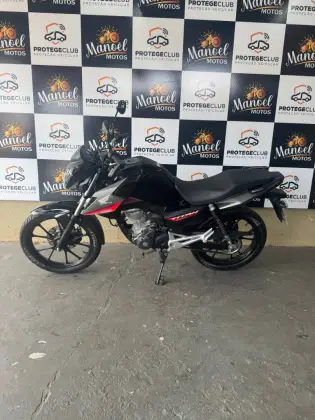 HONDA CG 160 TITAN 