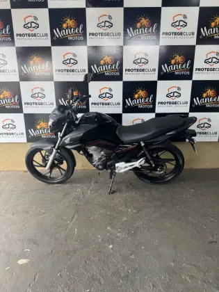 HONDA CG 160 TITAN 