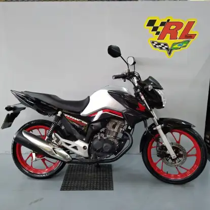 HONDA-CG 160 TITAN-2023