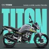 HONDA CG 160 TITAN HONDA CG 160 TITAN
