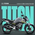 HONDA CG 160 TITAN HONDA CG 160 TITAN