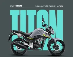 HONDA CG 160 TITAN HONDA CG 160 TITAN