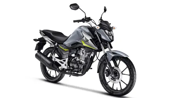 HONDA-CG 160 TITAN-2026