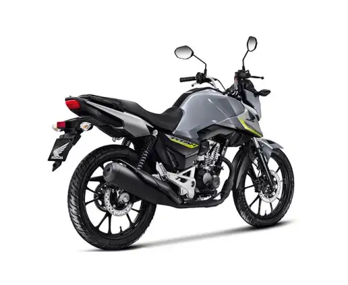 HONDA-CG 160 TITAN-2026