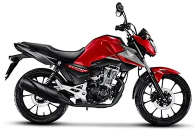 HONDA-CG 160 TITAN-2026