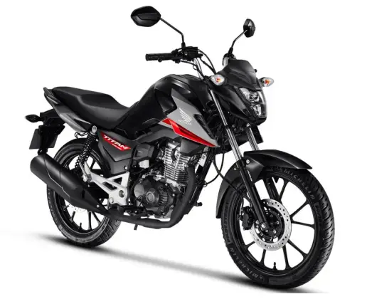 HONDA CG 160 TITAN 