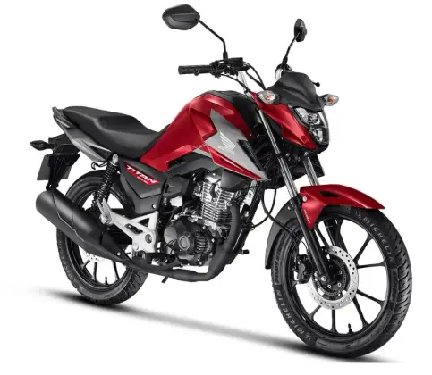 HONDA CG 160 TITAN 