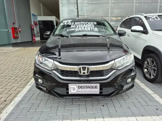 HONDA CITY 1.5 EX 16V FLEX 4P AUTOMÁTICO HONDA CITY 1.5 EX 16V FLEX 4P AUTOMÁTICO
