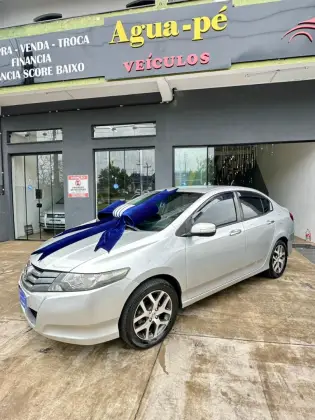 HONDA CITY 1.5 EX 16V FLEX 4P MANUAL HONDA CITY 1.5 EX 16V FLEX 4P MANUAL