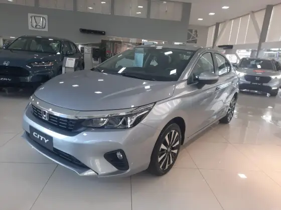 HONDA CITY 1.5 i-VTEC FLEX EX CVT
