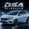HONDA CITY 1.5 i-VTEC FLEX HATCH TOURING CVT HONDA CITY 1.5 i-VTEC FLEX HATCH TOURING CVT