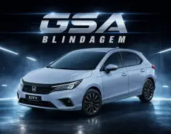 HONDA CITY 1.5 i-VTEC FLEX HATCH TOURING CVT HONDA CITY 1.5 i-VTEC FLEX HATCH TOURING CVT