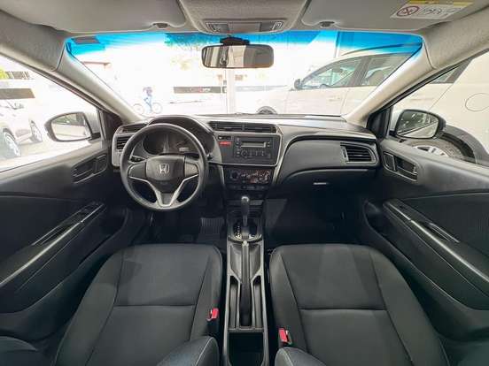 HONDA-CITY-1.5 EX 16V FLEX 4P AUTOMÁTICO HONDA-CITY-2015