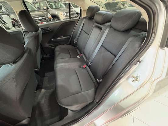HONDA-CITY-1.5 EX 16V FLEX 4P AUTOMÁTICO HONDA-CITY-2015