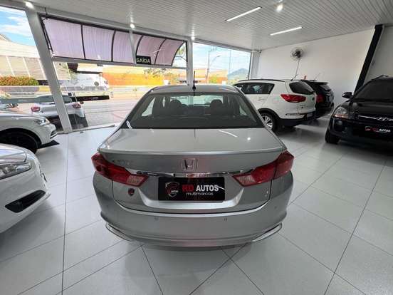 HONDA-CITY-1.5 EX 16V FLEX 4P AUTOMÁTICO HONDA-CITY-2015