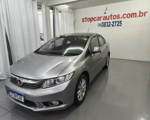 HONDA CIVIC 1.8 LXS 16V FLEX 4P AUTOMÁTICO HONDA CIVIC 1.8 LXS 16V FLEX 4P AUTOMÁTICO