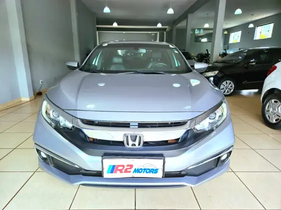 HONDA CIVIC 2.0 16V FLEXONE EX 4P CVT