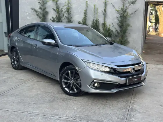 HONDA CIVIC 2.0 16V FLEXONE EXL 4P CVT