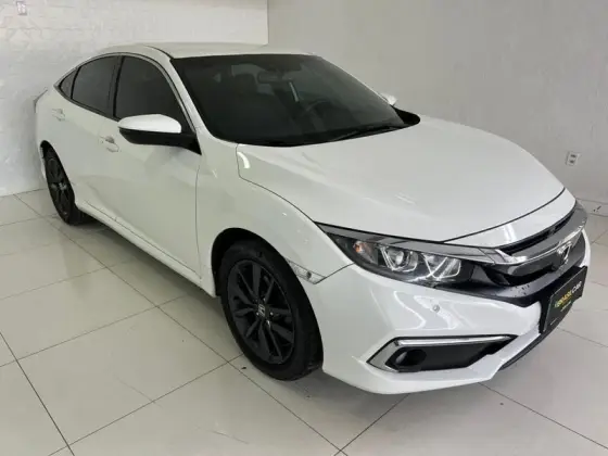 HONDA CIVIC 2.0 16V FLEXONE EXL 4P CVT