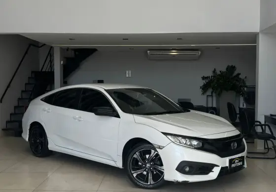 HONDA CIVIC 2.0 16V FLEXONE SPORT 4P CVT