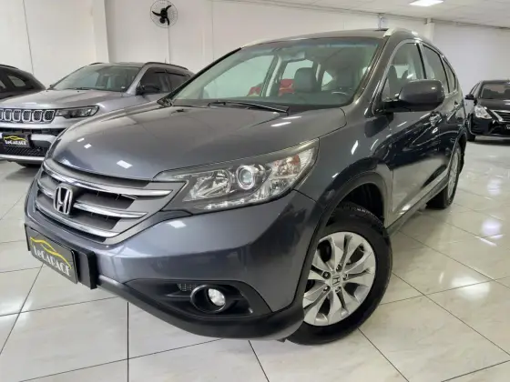 HONDA CRV 2.0 EXL 4X4 16V GASOLINA 4P AUTOMÁTICO HONDA CRV 2.0 EXL 4X4 16V GASOLINA 4P AUTOMÁTICO
