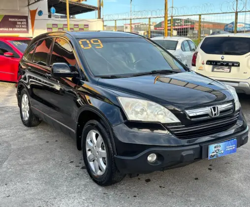 HONDA CRV 2.0 EXL 4X4 16V GASOLINA 4P AUTOMÁTICO