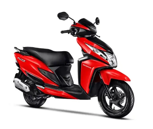 HONDA ELITE 125i 