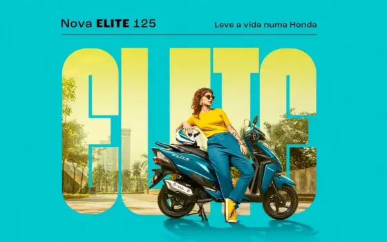 HONDA ELITE 125i 