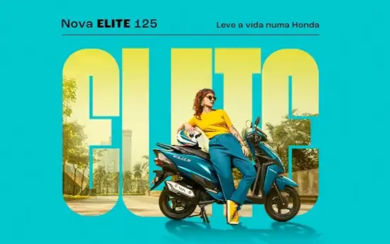 HONDA-ELITE 125i-2026