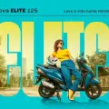 HONDA ELITE 125i HONDA ELITE 125i