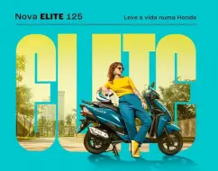 HONDA ELITE 125i HONDA ELITE 125i